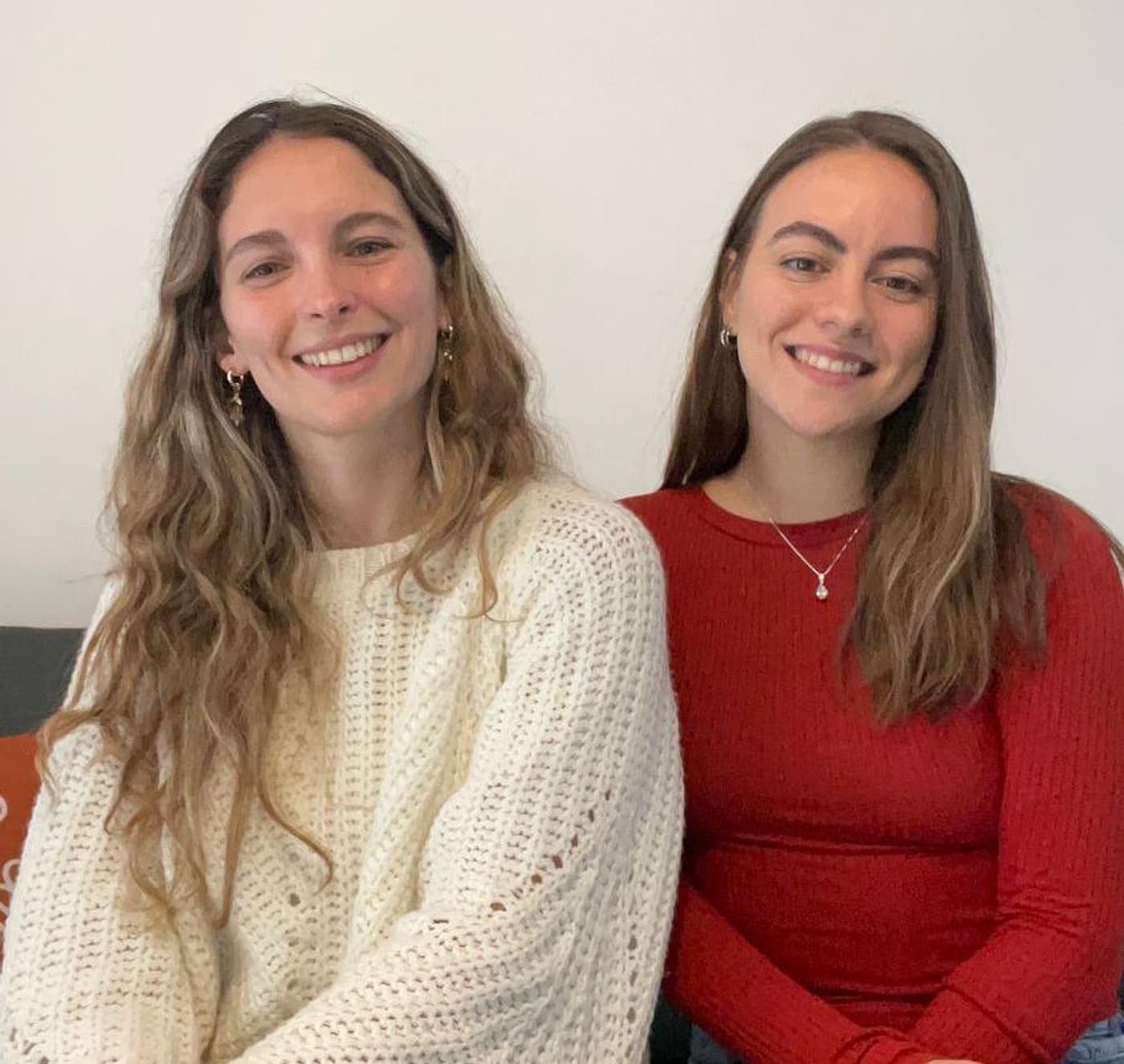 Sofía y Ana Paula, fundadoras de Hacer Análisis